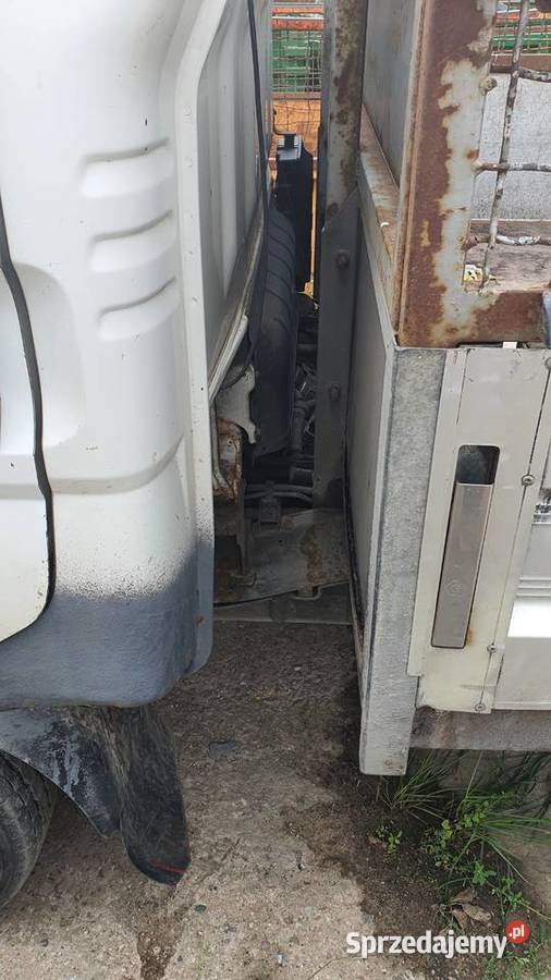 KIA K2900 Kia Łomża
