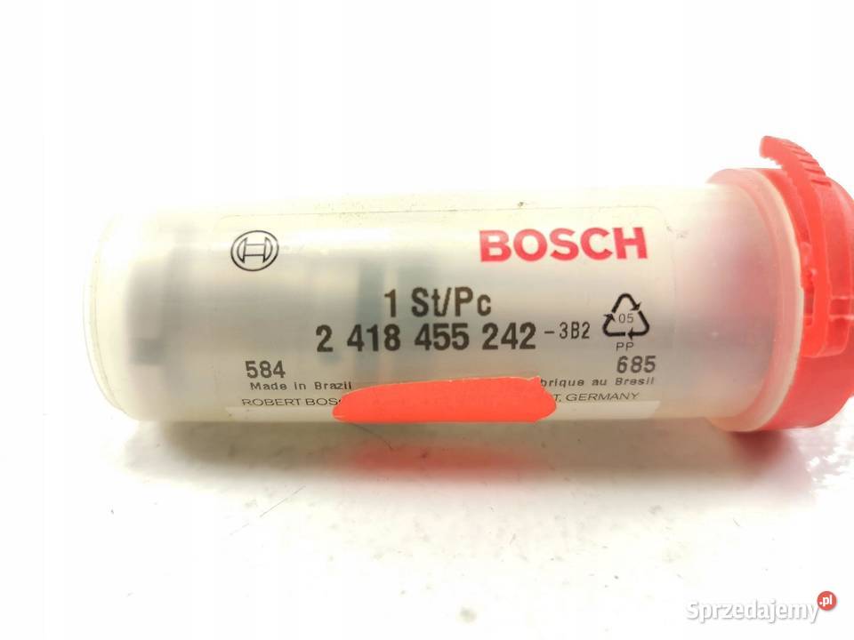 SEKCJA POMPY WTRYSKOWEJ BOSCH FIATALLIS FR220 91 sprzedam
