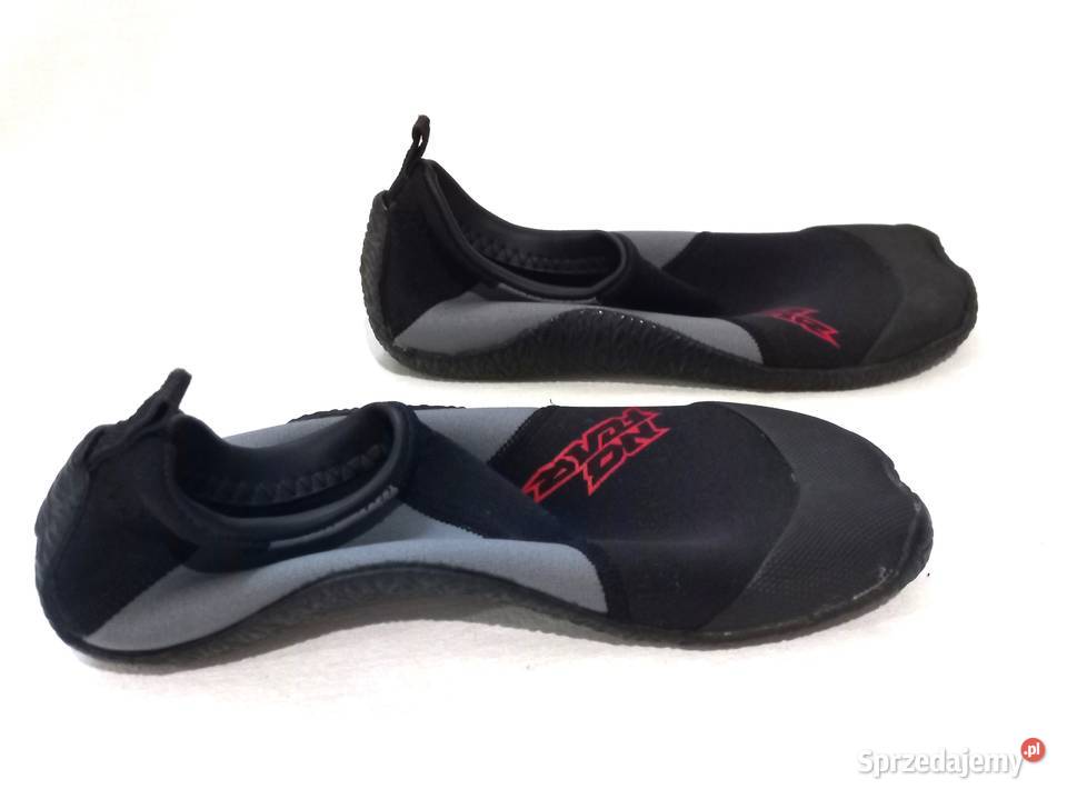 Buty DO WODY neoprenowe r 36375 czarne Unisex Białystok