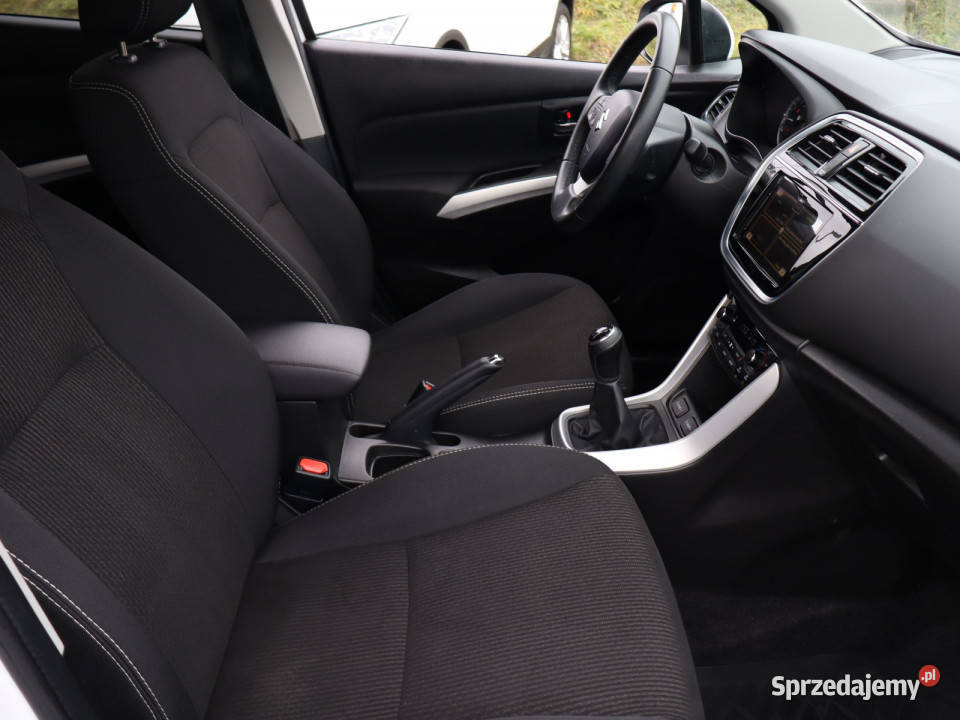 Suzuki SX4 SCross 10 BoosterJet sprzedam