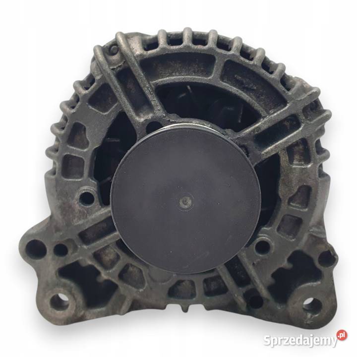 ALTERNATOR VW Polo V Golf VI 14 TSI 140A osobowe lubelskie Chełm sprzedam