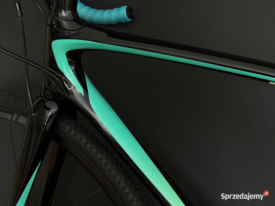 Rower szosowy karbonowy SPECIALIZED RUBY carbon Łódź