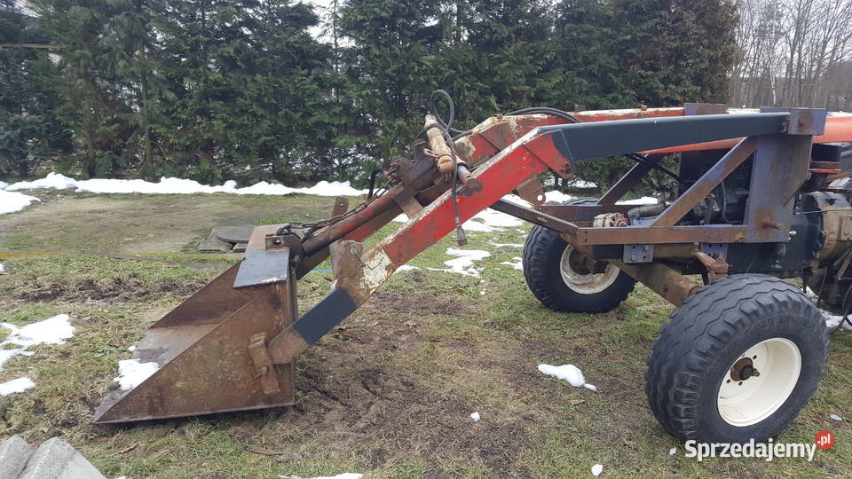 Ladowacz czołowy zetor ursus c 360 Podlesie sprzedam