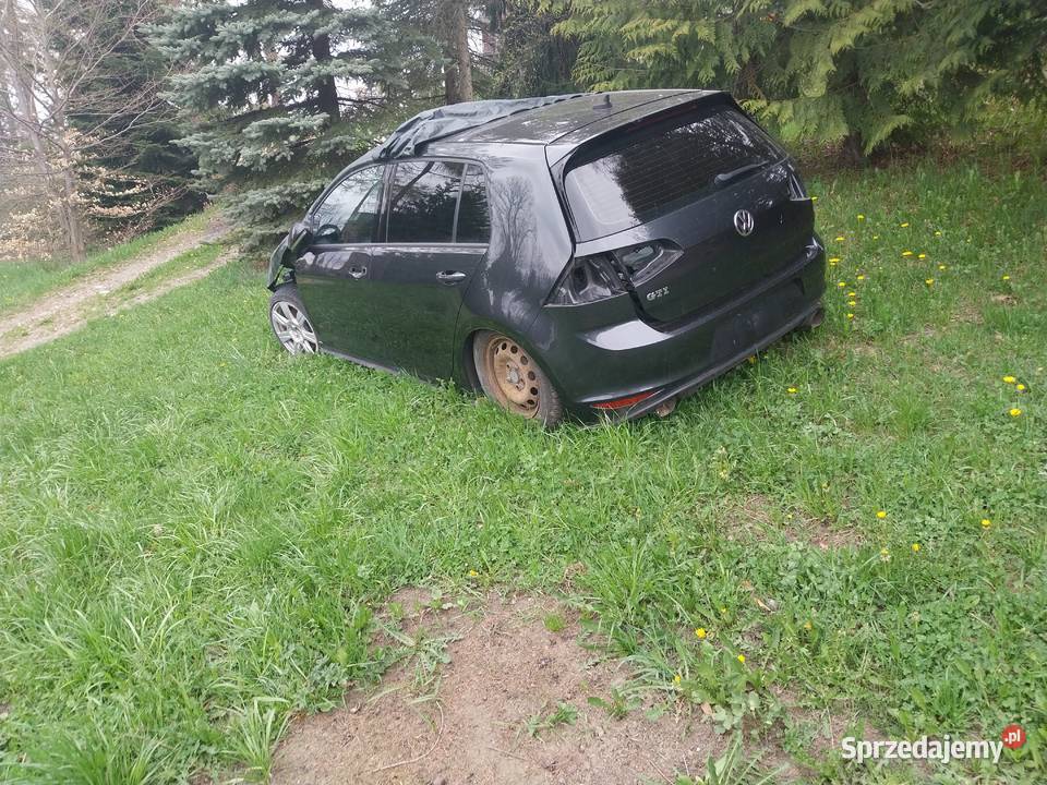 NAJTAŃIEJ VIRTUAL cockpit VC Volkswagen VW Golf Nowy Targ sprzedam