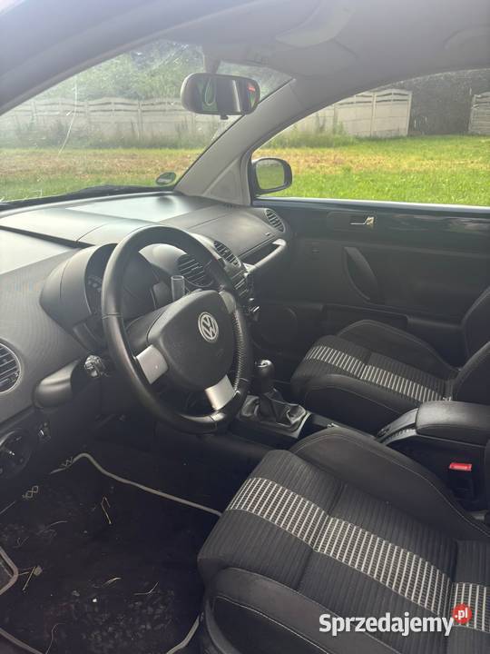Volkswagen Beetle Piekoszów