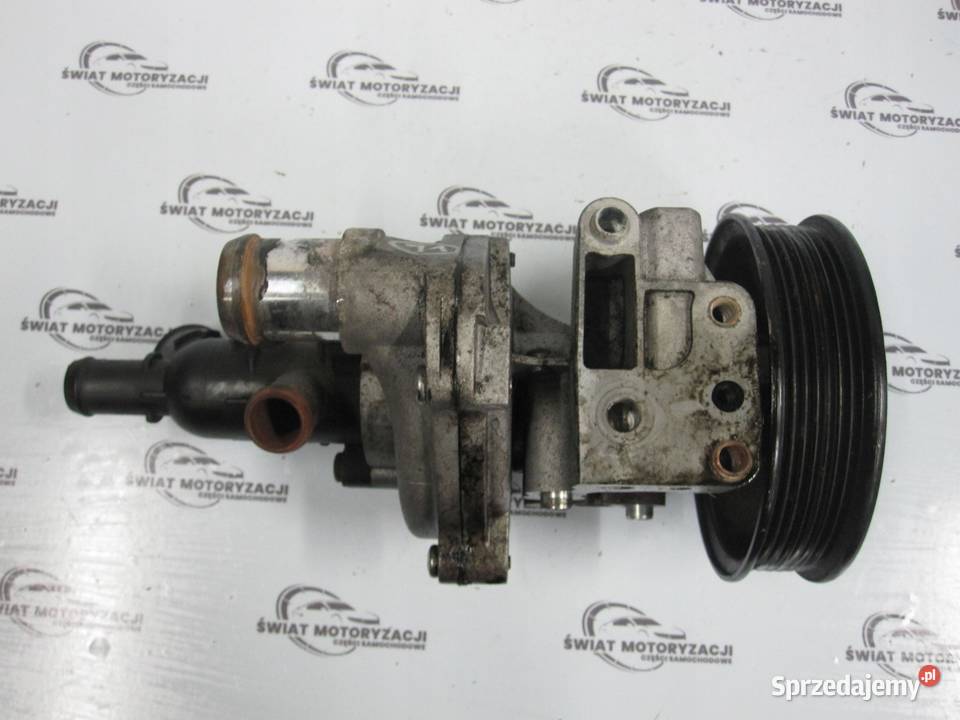 FORD TRANSIT MK7 VII 24 TDCI HDI 100 12r pompa świętokrzyskie