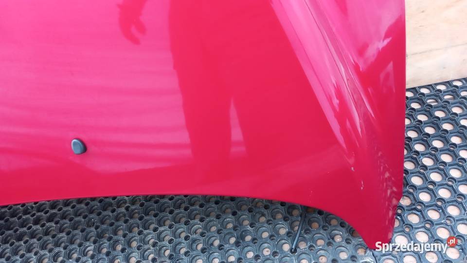 PEUGEOT 308 T7 LIFT MASKA LKRD wielkopolskie Zbierkowo