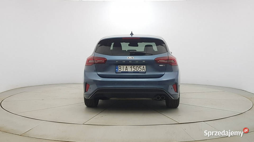 Ford Focus 10 EcoBoost mHEV STline X Z Polskiego 155KM Warszawa