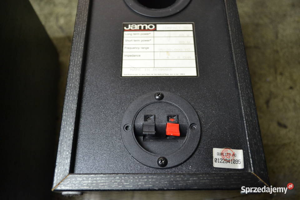 kolumny głośnikowe Jamo compact 500 Pozostałe Gdańsk