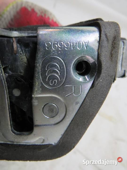 ZAMEK DRZWI PRAWY TYŁ RAV4 RAV4 III lubelskie