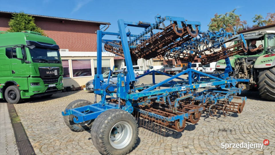 agregaty inny Agregat uprawowy BBG Europack 6000 Głogówek
