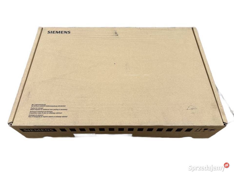 Siemens 6SL31202TE218AD0 Double Motor Module Warszawa