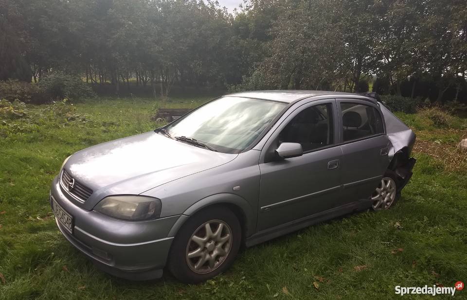 Opel astra g 2003