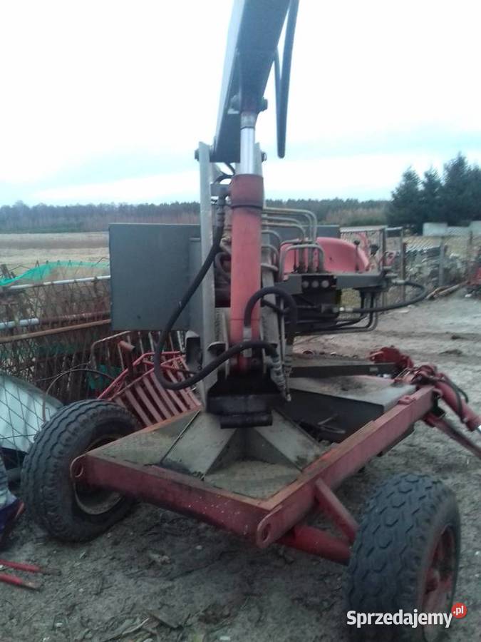 ładowacz cyklop polski nieuszkodzony Jędrzejów