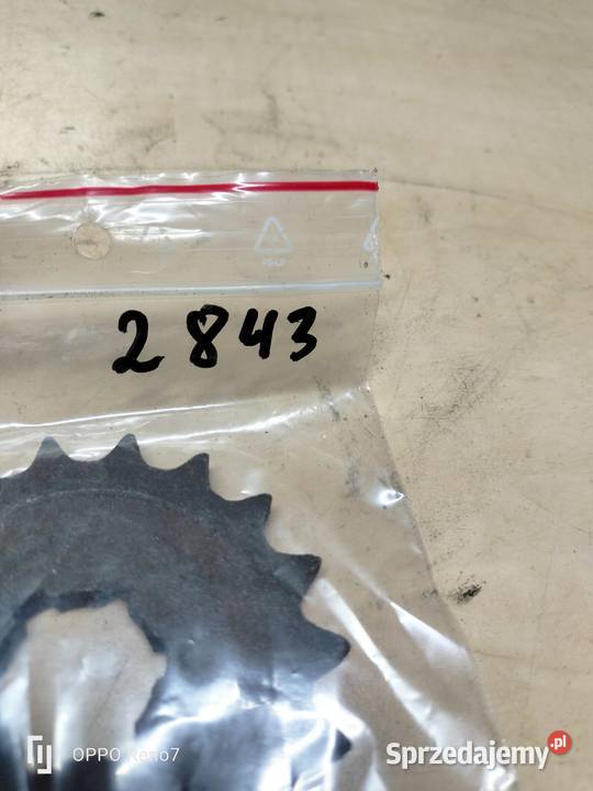 Zębatka 18z SHL itp