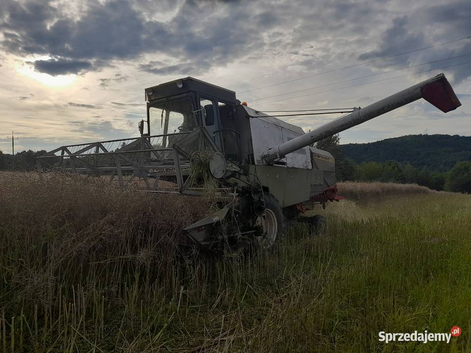 Fortschritt E512 wózek sieczkarnia Wara