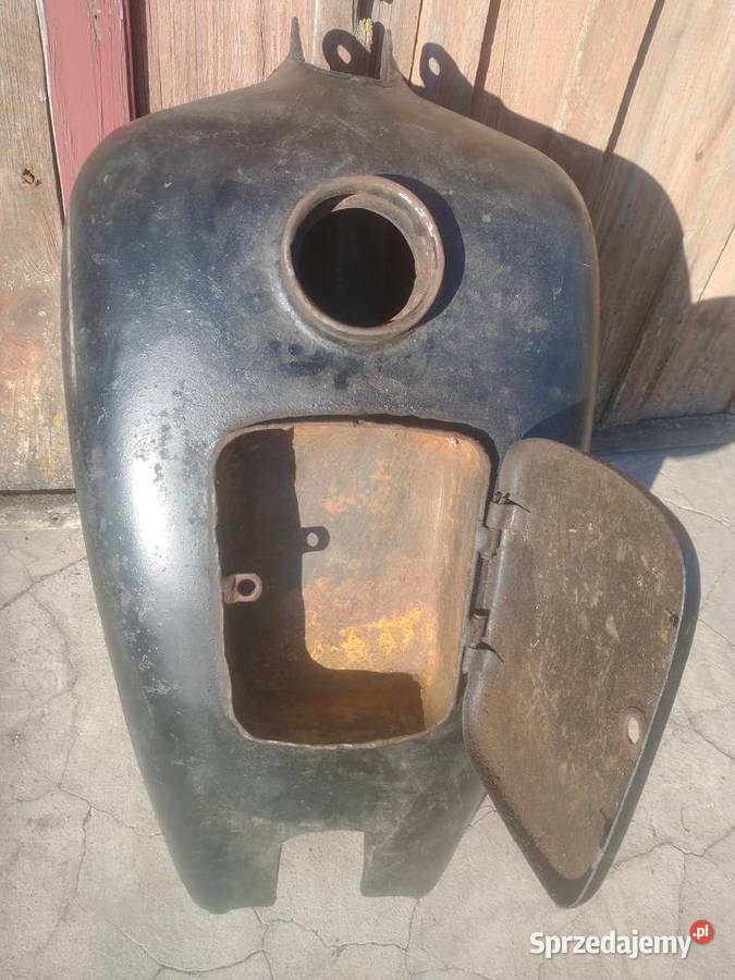 Dniepr Ural K750 zbiornik paliwa bak 3 Nowy Folwark sprzedam