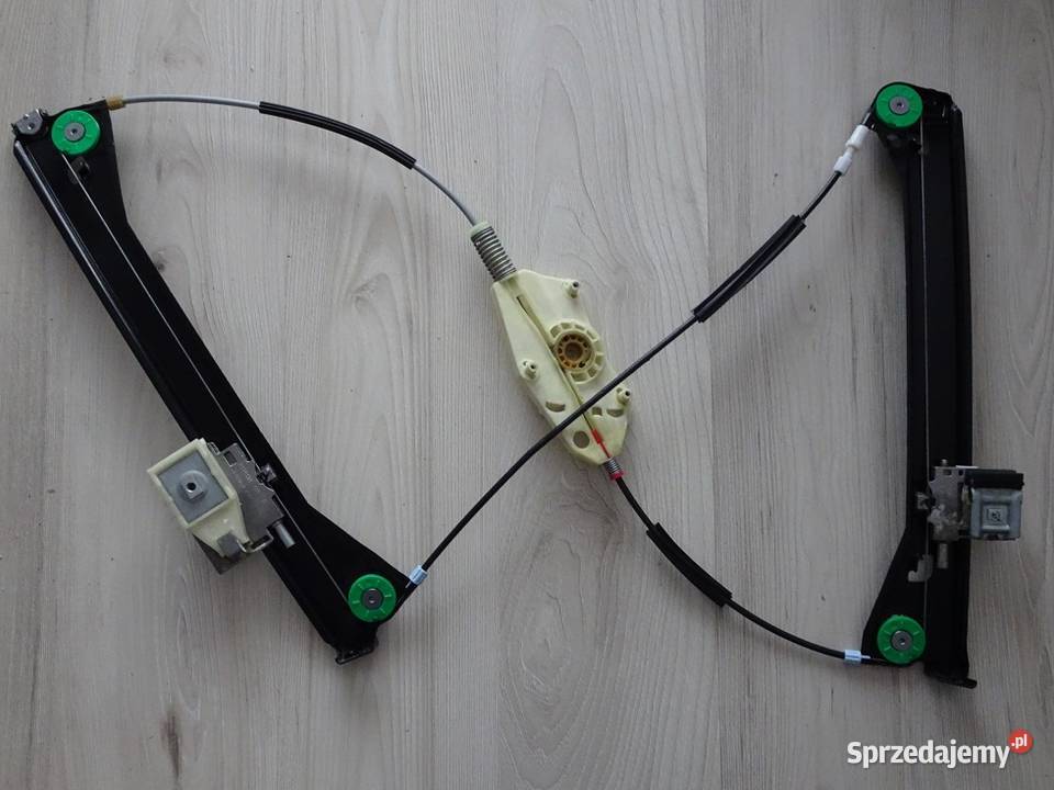 Podnośnik Mechanizm Szyby VW Scirocco Przód Układ elektryczny Poznań sprzedam