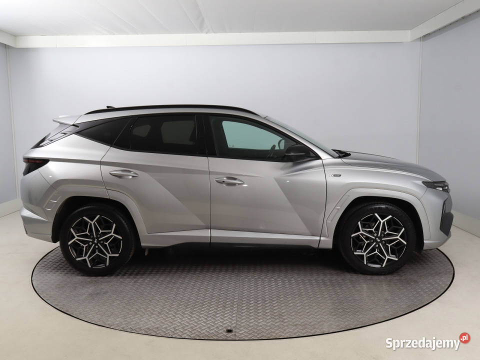 Hyundai Tucson 16 TGDI 48V MHEV Bielany Wrocławskie