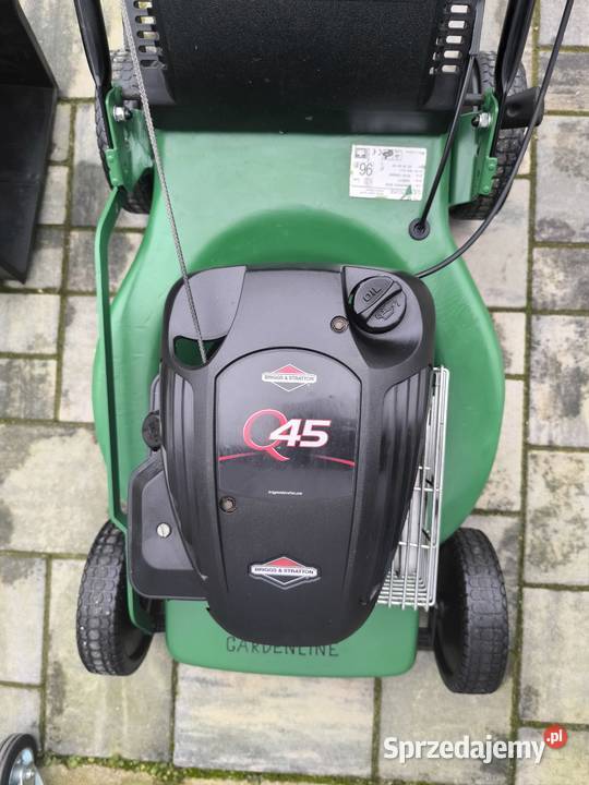 Kosiarka Gardenline Niemiecka z napedem Siedlce