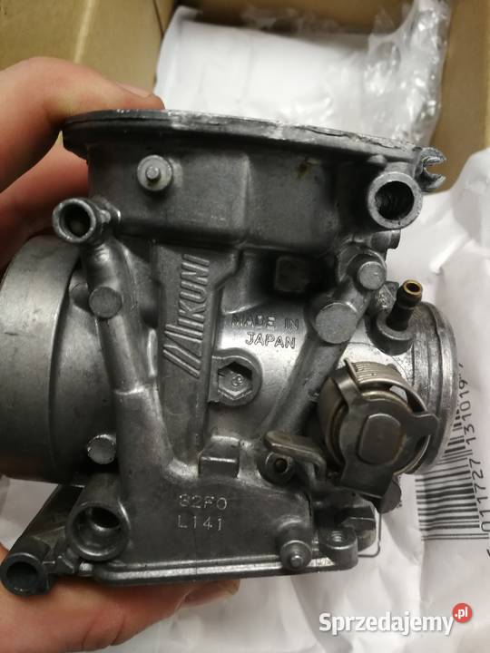 Suzuki bandit 1200 gaźnik obudowa gaźnika łódzkie