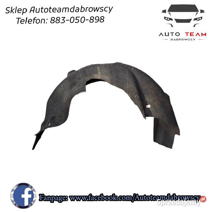 Nadkole lewe tylne BMW E91 7143851 oryginał