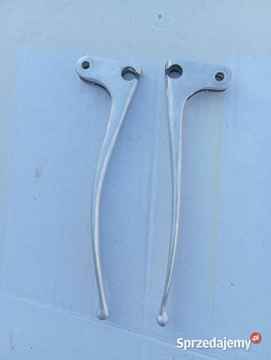 KLAMKI DŹWIGNIA KIEROWNICA K750 DNIEPR URAL opolskie Niemodlin