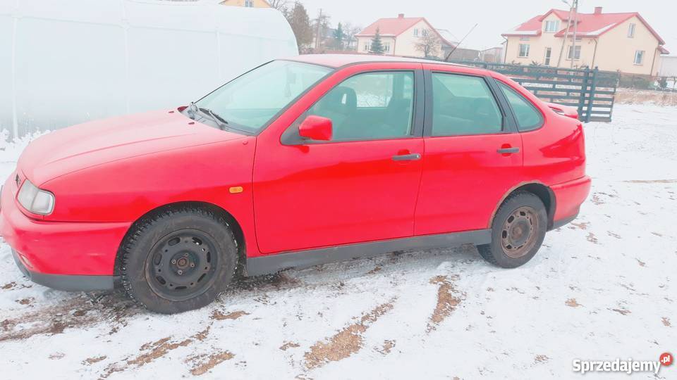 Seat cordoba gti Wola Chomejowa