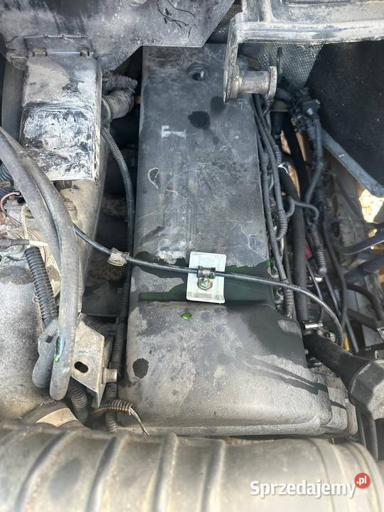 Renault Mascott 28 110 dCi Wywrotka Kiper DMC biały Renault Tymowa