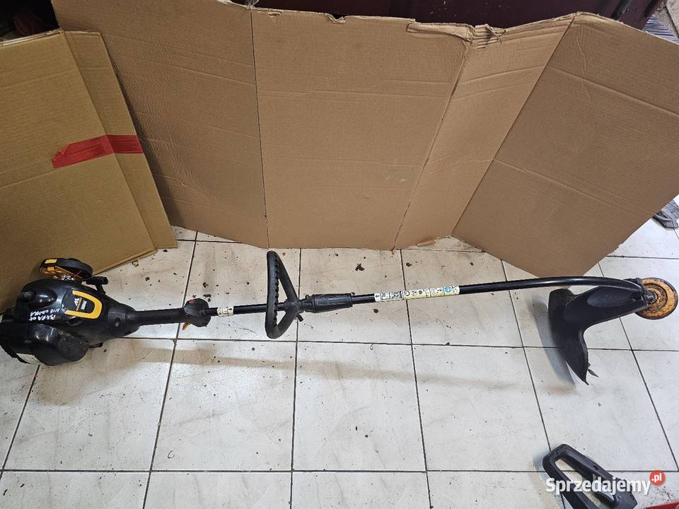 Podkaszarka spalinowa AB McCulloch TRIMMAC kosa Jelenia Góra sprzedam