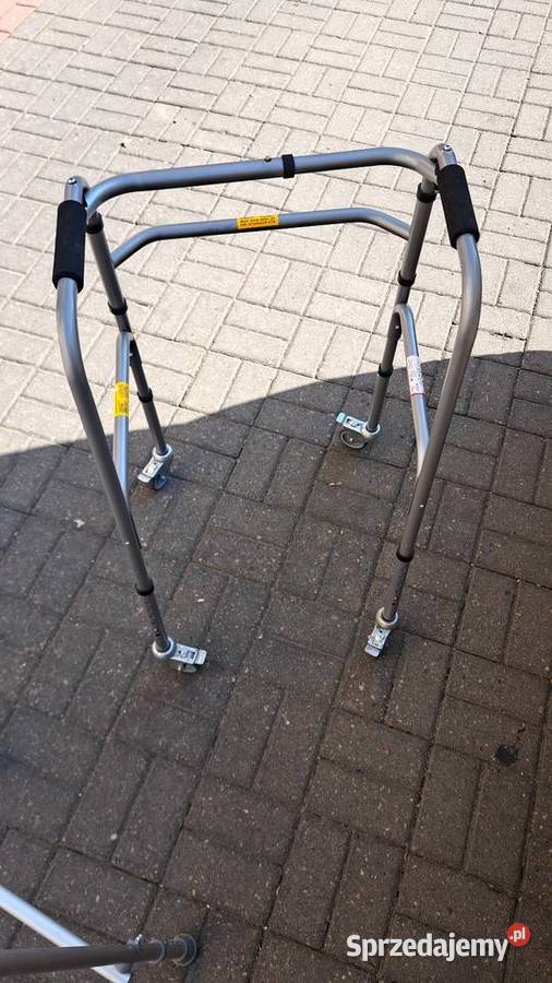 Balkoniki Rehabilitacyjne lekkie składane Warszawa