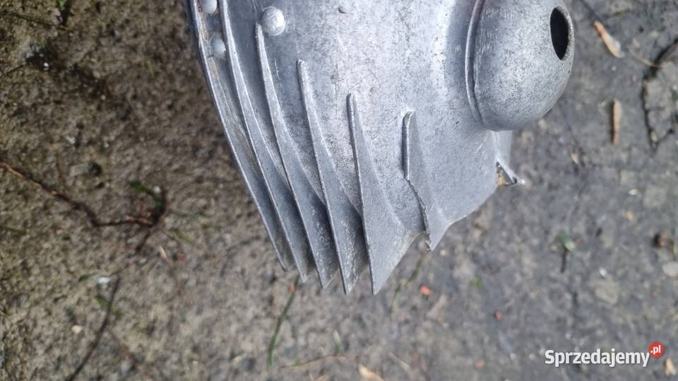 Jawa Perak pokrywka gaznika kujawsko-pomorskie