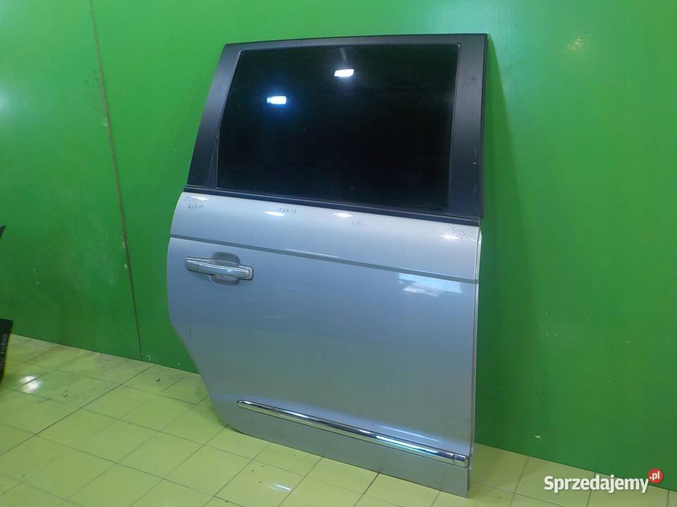 SSANGYONG RODIUS II TURISMO 20 B 13r 5D drzwi osobowe