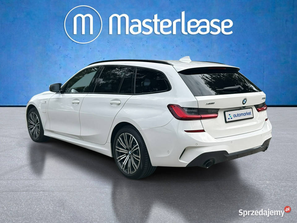 BMW 330 e xDrive M Sport aut Z Polskiego Salonu