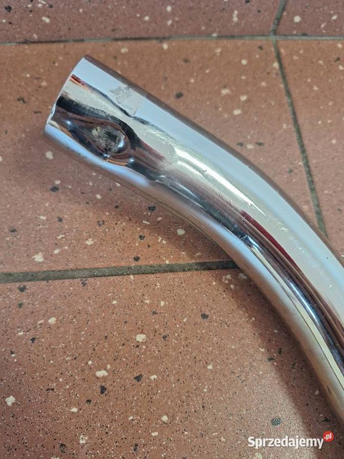 Kolanko wydechowe DDR MZ Etz 250 Strzyżów