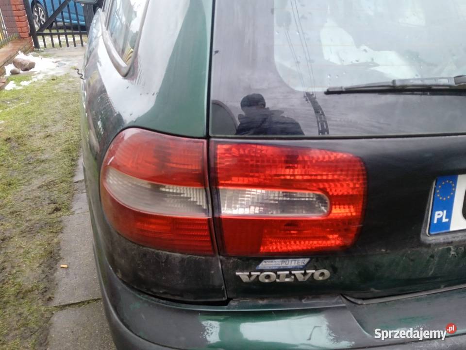 Volvo V40 2001r Lampy tył prawa lewa komplet Gdańsk