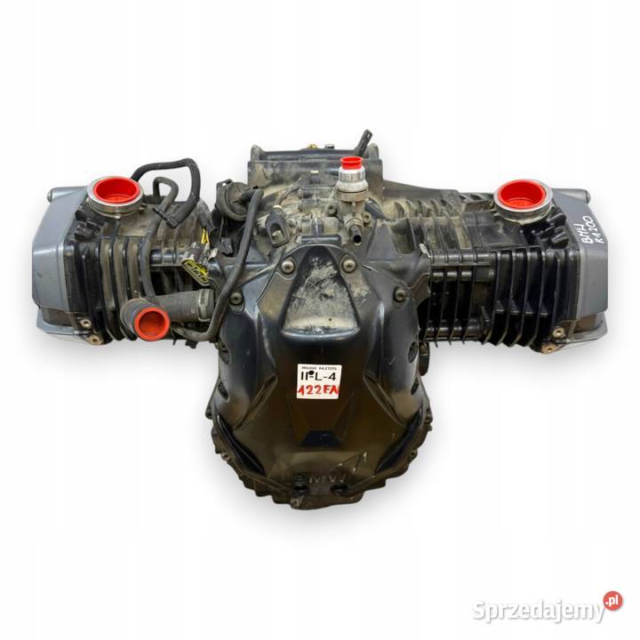 SILNIK 122EN BMW R1200GS R 1200 GS K50 125 RT R lubelskie Chełm