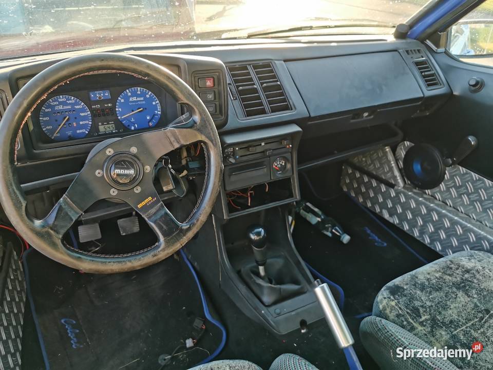 VW Scirocco MK2 Cabrio Bieber jeden z kilkunastu 2/3 Tczew