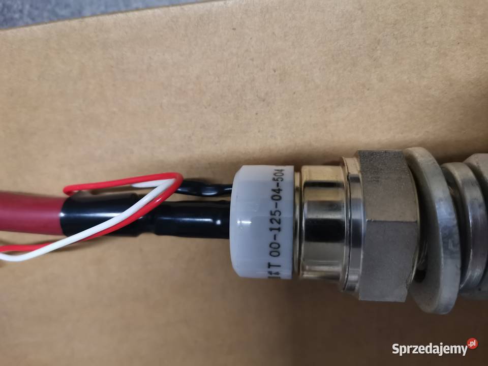 Tyrystor Unitra Lamina 125A 400V Pozostałe Władysławów