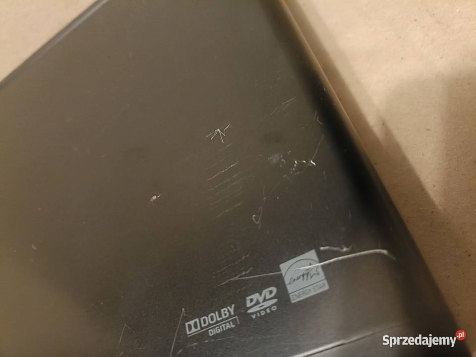 Odtwarzacz DVD PHILIPS DVP3111