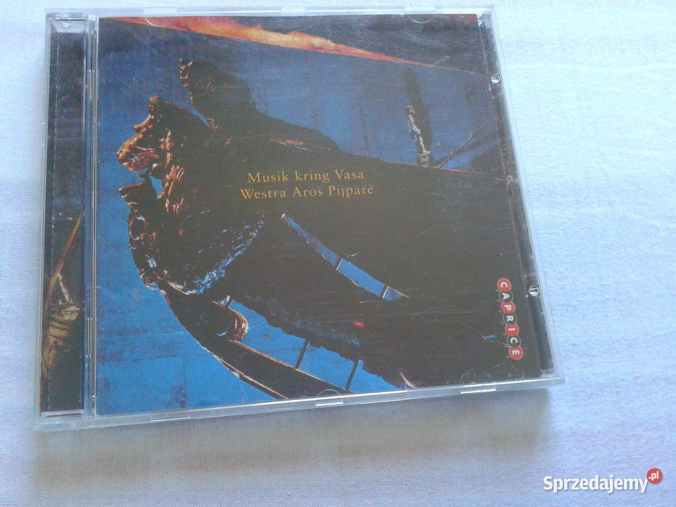 Musik kring Vasa Westra Aros Pijpare 1997 Puławy