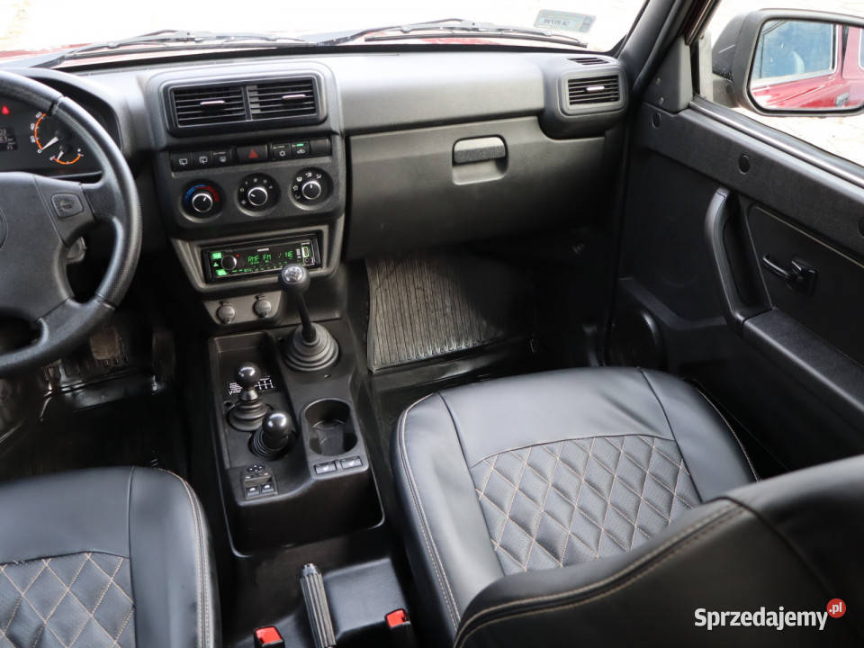 VAZLada Niva 17 i isofix śląskie Katowice