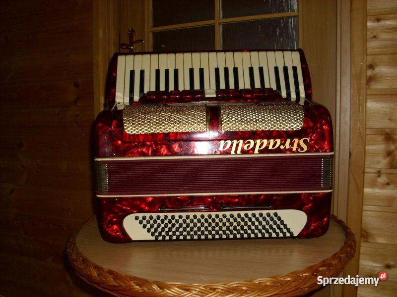akordeon stradella Włocławek