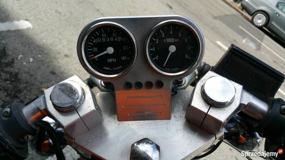 Harley Davidson Sportsrer XLH EVO 1988 Harley-Davidson Rzeszów
