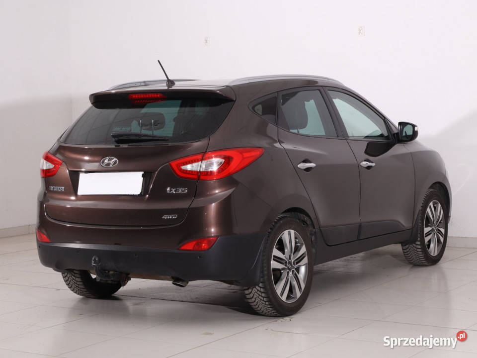 Hyundai ix35 20 GDI
