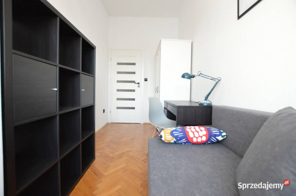 PIESZO NA UJ AGH ROLINICZY PK UEK UKEN Kraków 80m2
