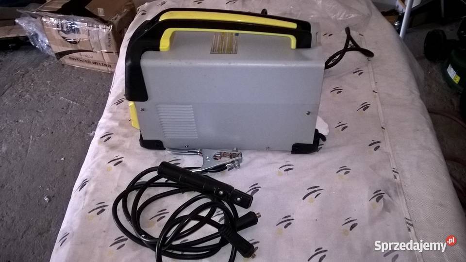 Spawarka Tig 130A nowa