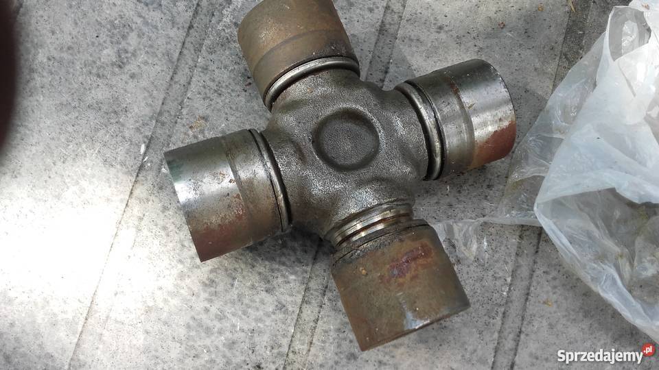 Krzyżak wału pędnego Jelcz Części samochodowe Kraków