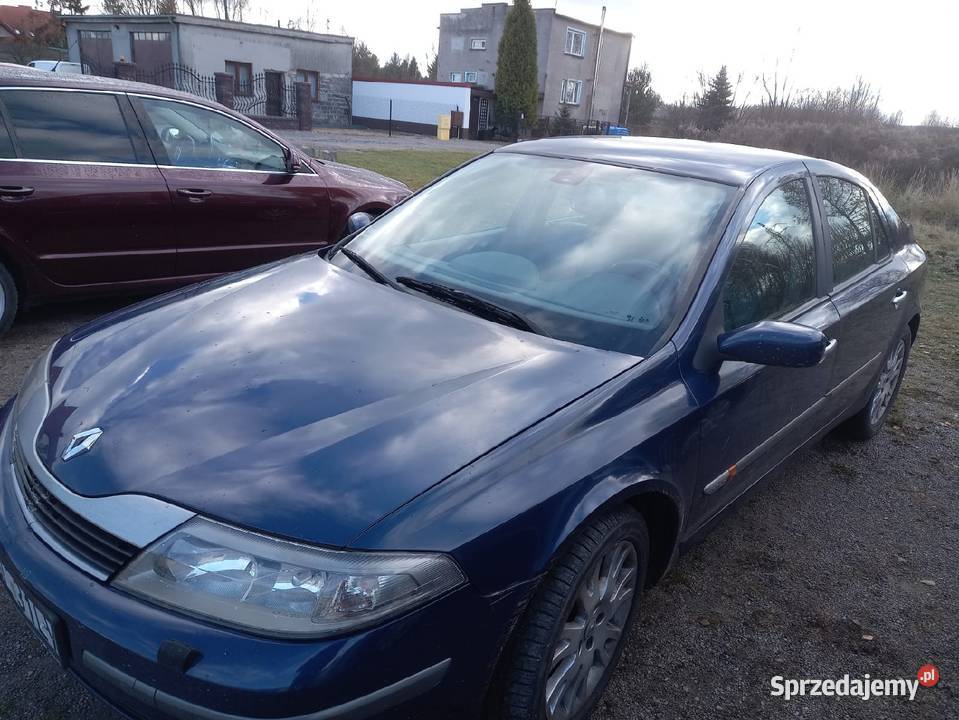 Renault Laguna II części sprzedam