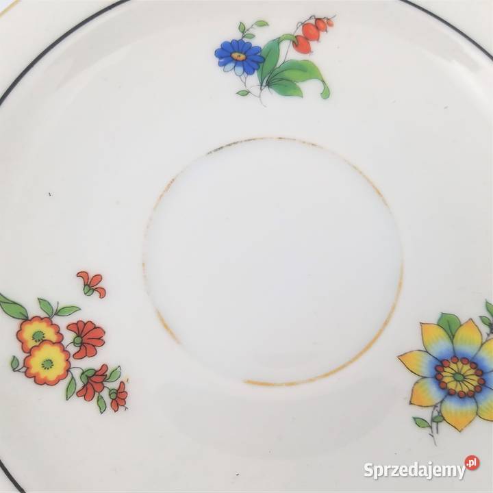 Filiżanka Weimar Blankenhainer Turyngia Warszawa